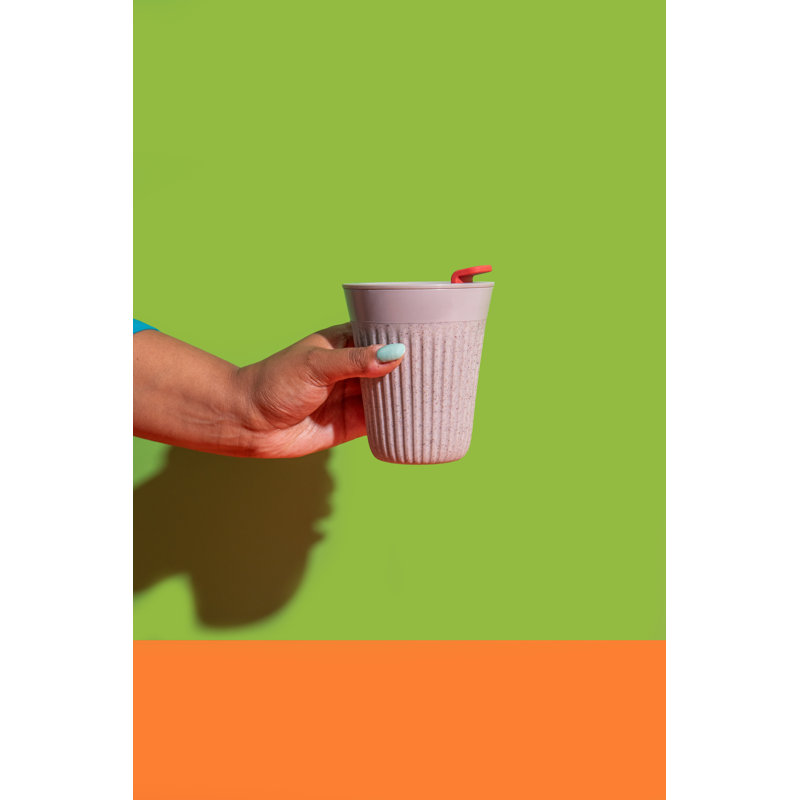 La Cafetière The Beanie 227ml Travel Mug
