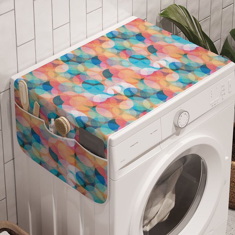 Multicolore 47 "x 18,5" East Urban Home