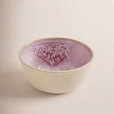 Minerals Stoneware Rice Bowl