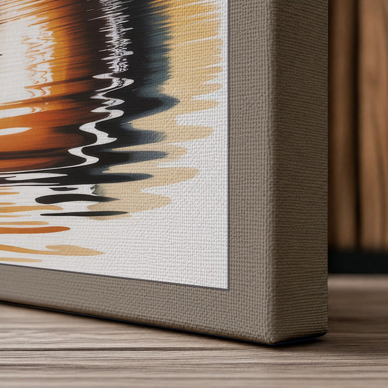 Print, 30x20 - 76.2 x 50.8 cm, Taupe Border