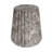 Outdoor Cleme Carved Side Table-303844319