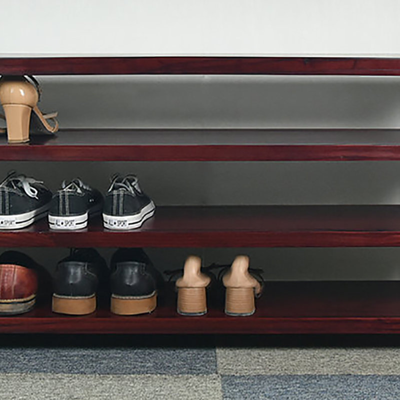 39.4'' Shoe Storage Bench