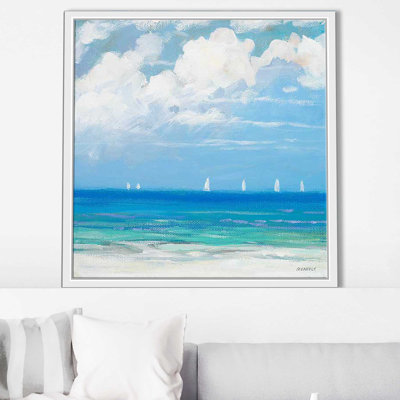 " Seaside II " by Dan Meneely