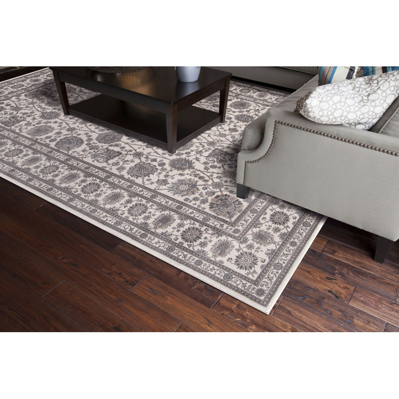 Oriental Indoor Rug, Rectangle 8' x 10'