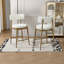 Ensemble de 2 tabourets de comptoir Mid Century-575286436
