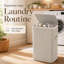Fabric Laundry Basket