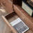 Modern simple and durable bookcase