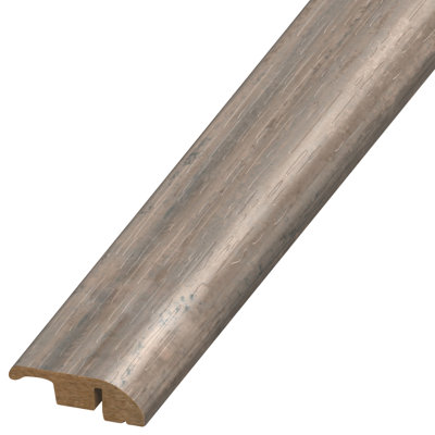 Engineered Wood 0.5" Thick x 1.63" Wide x 94" Length Overlap Reducer