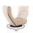 Exquisite Single Reclining Sofa And 3D Decompression Engineering Chair For Formal And Children's Spaces