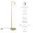 Modway Element Transparent Glass Glass and Metal Floor Lamp-1317474205
