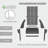 Katharine Outdoor Adirondack Chair-736267708