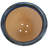 Berlina Round Imperial Ceramic Outdoor Planter