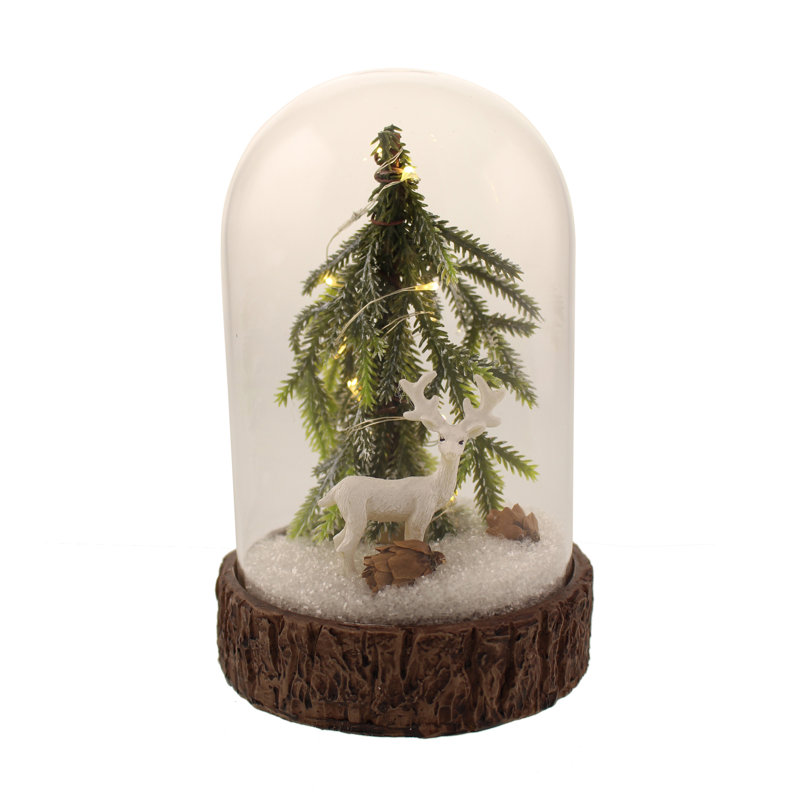 Christmas Snow Globe