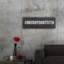 «Brush Your T dents» par Linda Woods, art mural en verre acrylique-883081185