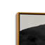 12" X 8" Sable Layers, Set of 2 Print on Canvas in a Polished Chrome Frame-1468150187-1468150179