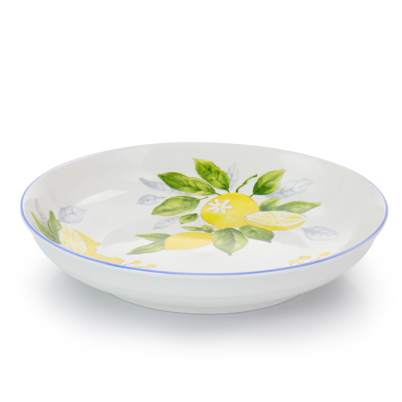 5 Piece Pasta Bowl Set