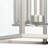 Hillcrest 4 - Light Dimmable Square / Rectangle Chandelier-94230747-94230746