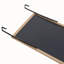 Heulyn Rectangle Metal Frame Over the Door Full Length Mirror-829627895-829627892