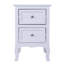 Aristteles 40 cm W Bedside Table
