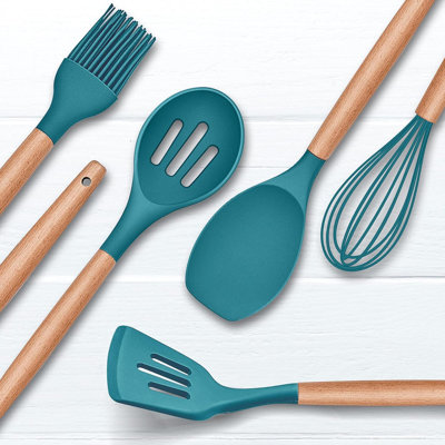 Rareweaves 12 Utensil Set