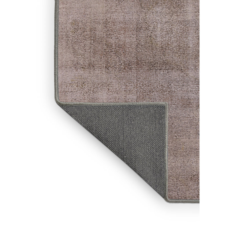 Tapis oriental gris Myria, Rectangle 5 pi x 7 pi