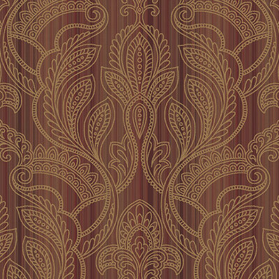 Treadway Paisley Roll