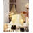 24.8'' H Metal Tabletop Candlestick