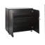 Marjorie Wood Storage Cabinet with Lock, 2 Door Locking File Tool Cabinet Cupboard with Adjustable Shelf-30562429