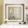 Claranell Dressing Table with Mirror