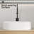 Oval Bathroom Sink Above Counter