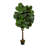54'' Faux Fiddle Leaf Fig Tree in Planter