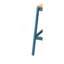 Tabouret de bar Jacotte