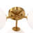 Mid Century 3 - Light Semi Flush Mount Ceiling Light