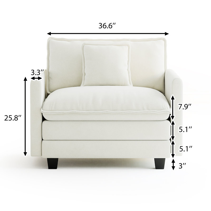 McNeil Box F, Beige