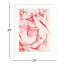 «Zen Bamboo Ink Abstraction 2» par Odilia Fu, impression sur bois encadrée-1227000774-1227000633