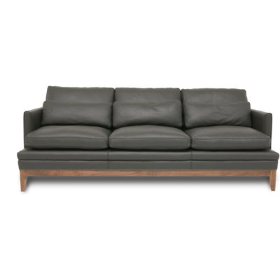 Aventador Leather Sofa