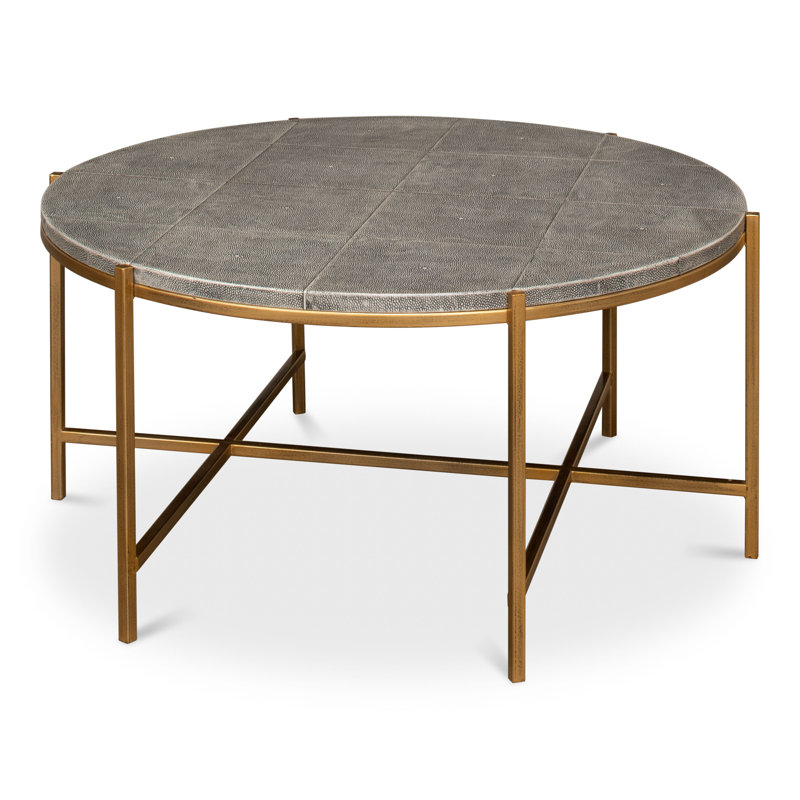 Shagreen Coffee Table