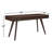Lacey Solid Wood Solid Wood Writing Desk-76493019