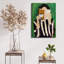 Wrapped Canvas Print-123040491
