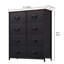 Commode double 8 tiroirs Hou-101751576