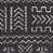 Geometric Eclectic Black/White
