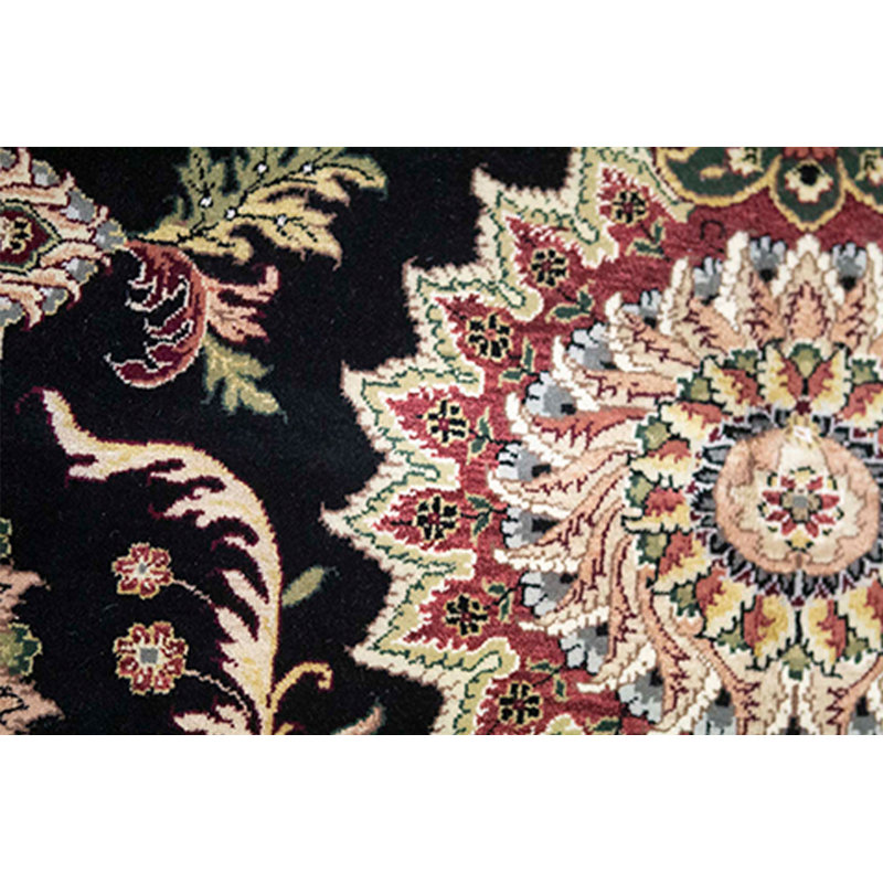 Manchuria Wool Oriental Area Rug