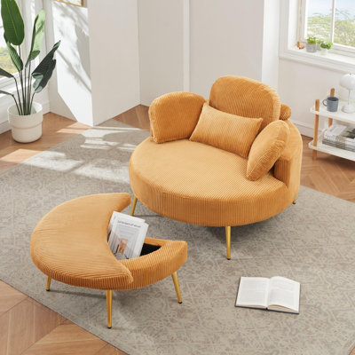 Petit canapé confortable