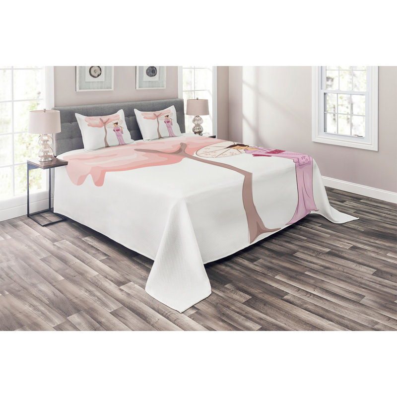 Eclectic Coverlet