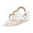 Journey 3-Light Vanity Light in Natural White