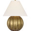 Barden 18" Table Lamp with Linen Shade