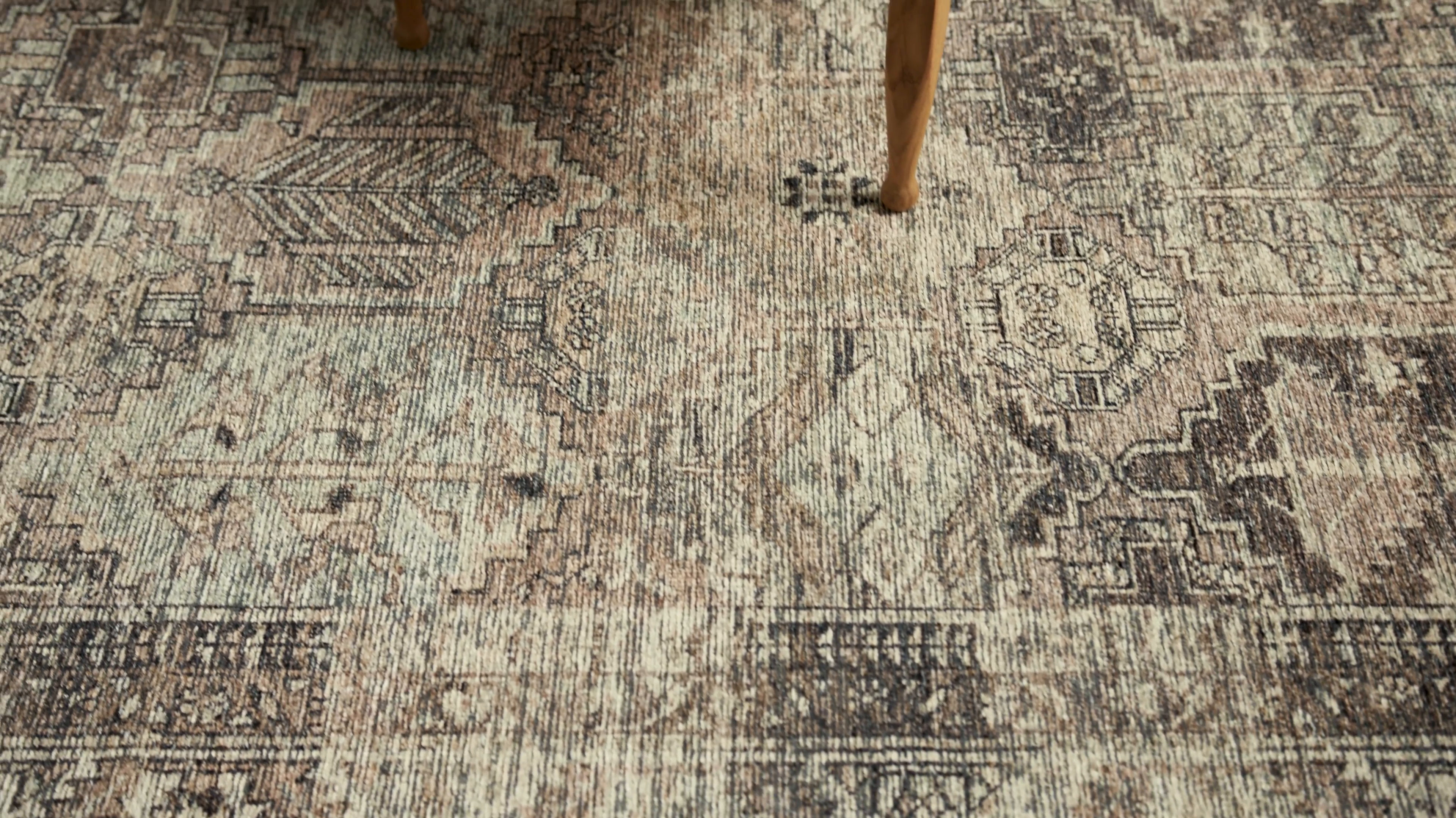 Amber Lewis x Loloi Billie Oriental Clay/Sage Area Rug & Reviews
