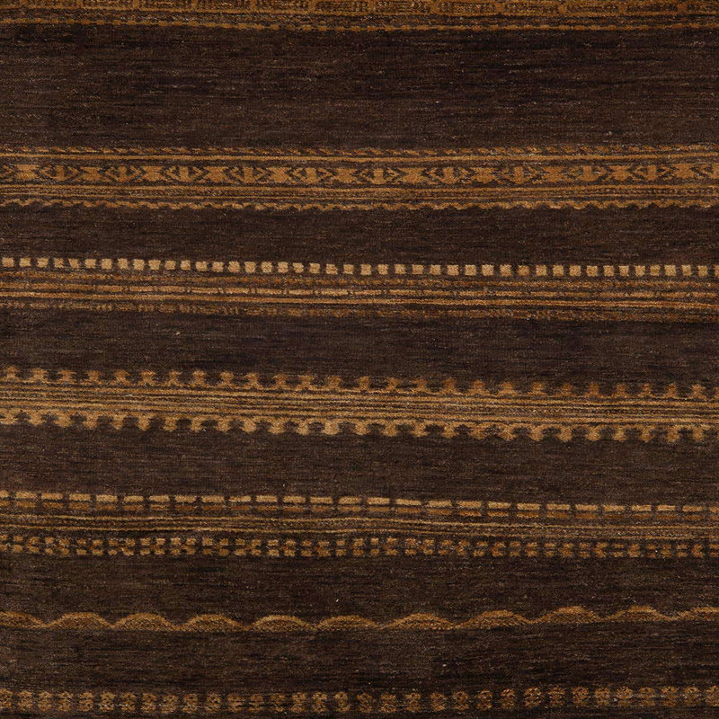 Abstract Indoor Rug, Square 6'