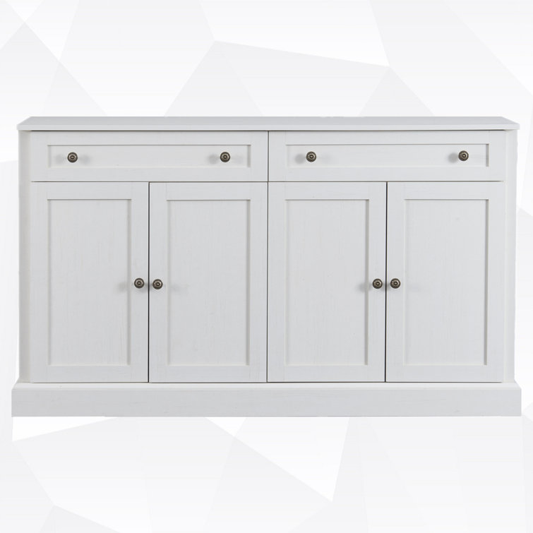 Stanley Grey 12 Drawer Sideboard