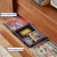 Nordic retro TV stand